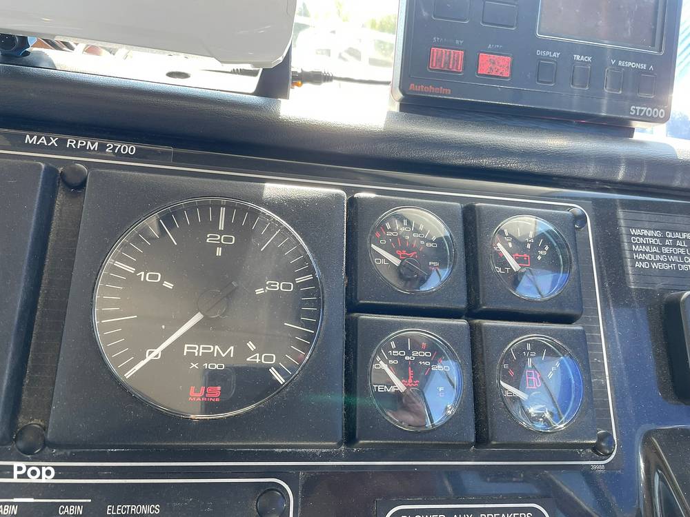 Slide: The Image of Bayliner 3288 1993 - 15360945