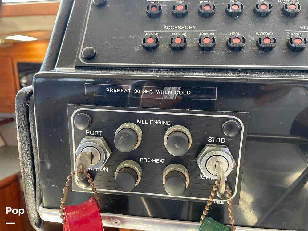 Slide: The Image of Bayliner 3288 1993 - 15360949