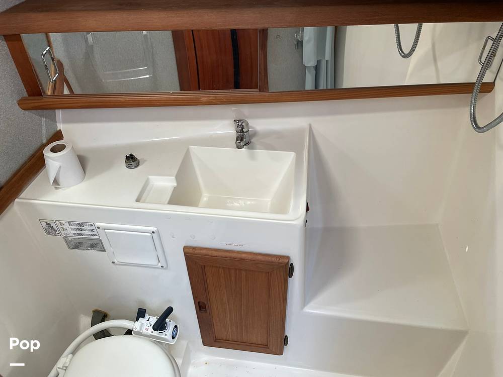 Slide: The Image of Bayliner 3288 1993 - 15360958