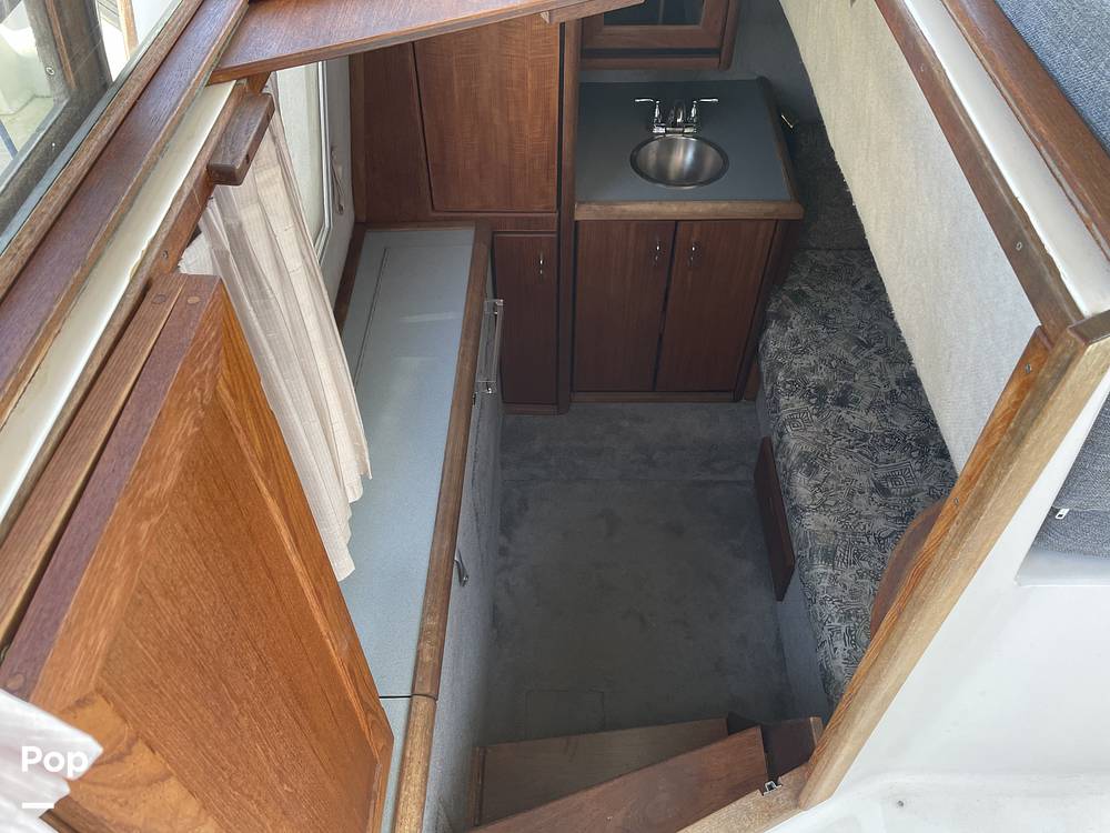 Slide: The Image of Bayliner 3288 1993 - 15361037