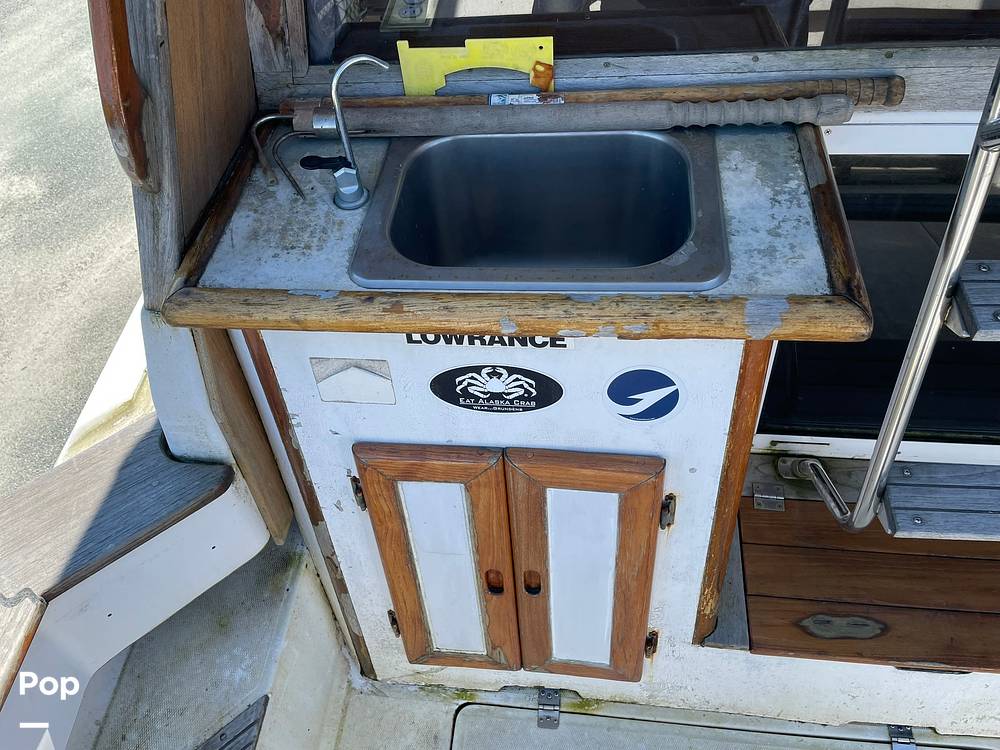 Slide: The Image of Bayliner 3288 1993 - 15361048