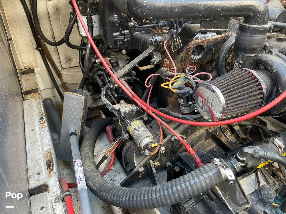 Slide: The Image of Bayliner 3288 1993 - 15361071