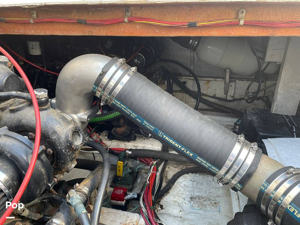 Slide: The Image of Bayliner 3288 1993 - 15361072