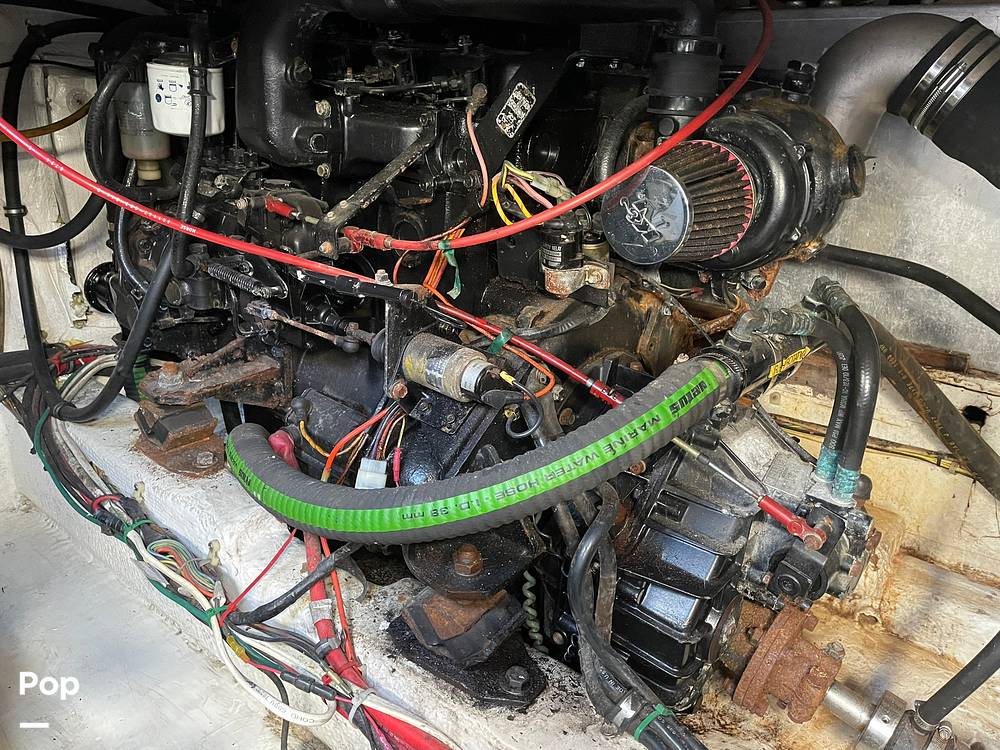 Slide: The Image of Bayliner 3288 1993 - 15361077