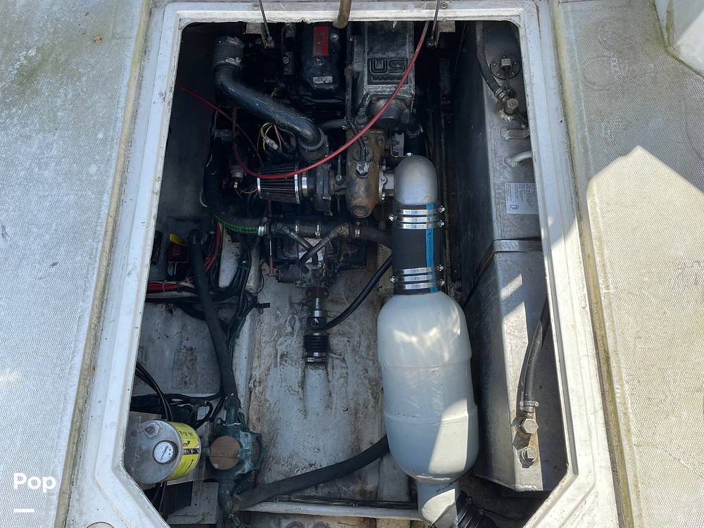 Slide: The Image of Bayliner 3288 1993 - 15361078