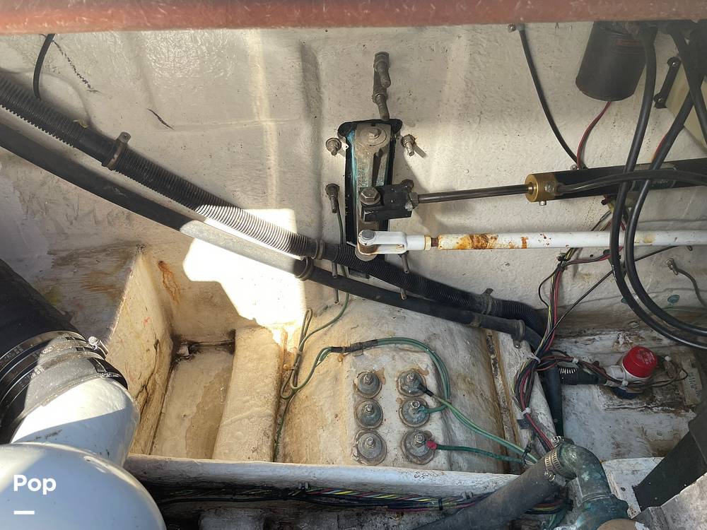 Slide: The Image of Bayliner 3288 1993 - 15361079