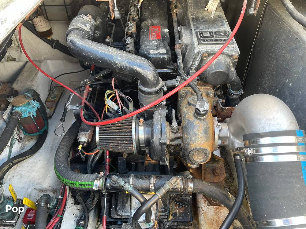 Slide: The Image of Bayliner 3288 1993 - 15361081