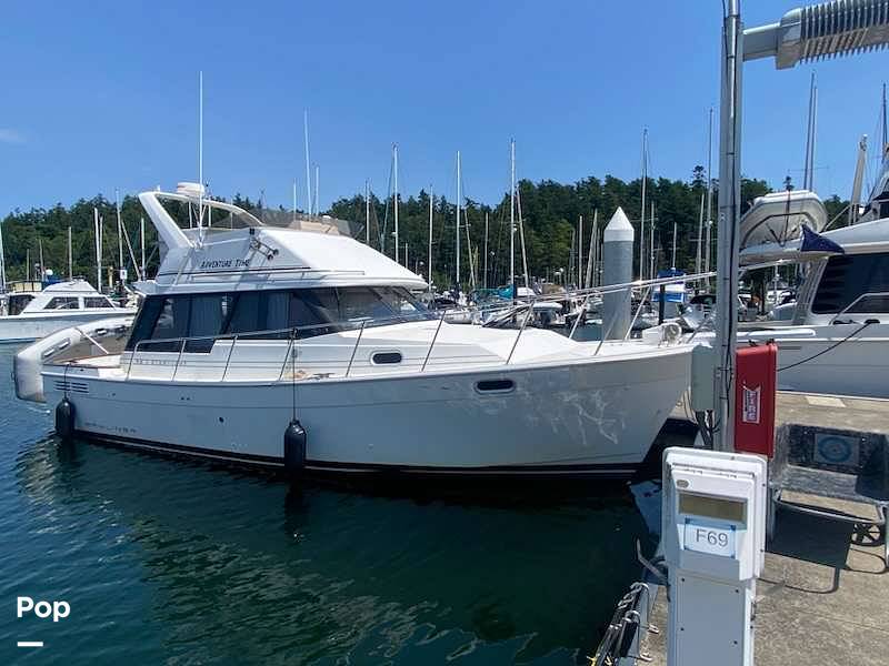 Slide: The Image of Bayliner 3288 1993 - 15362466