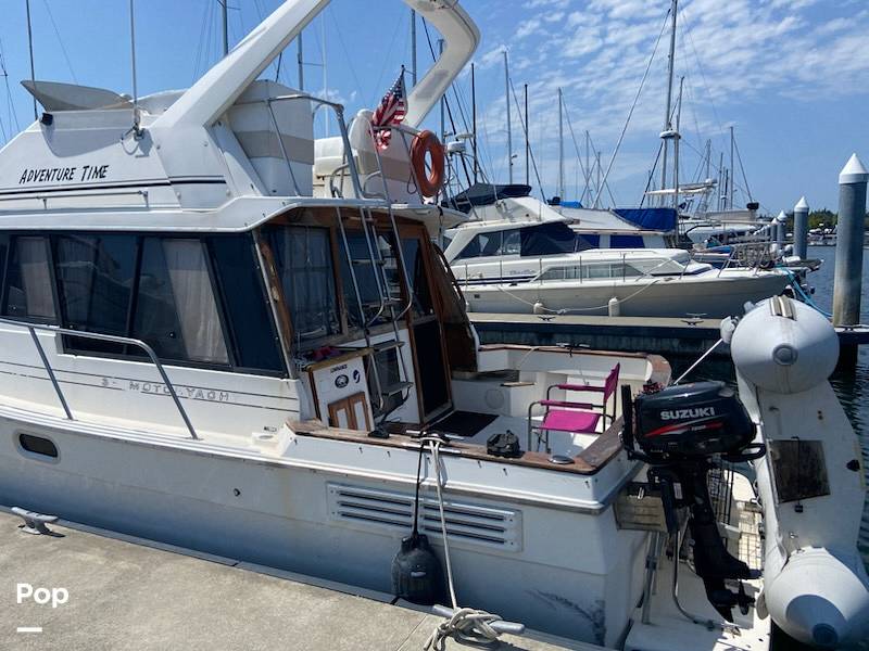 Slide: The Image of Bayliner 3288 1993 - 15362469