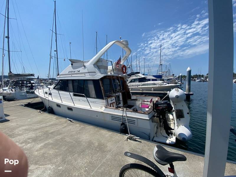 Slide: The Image of Bayliner 3288 1993 - 15362470