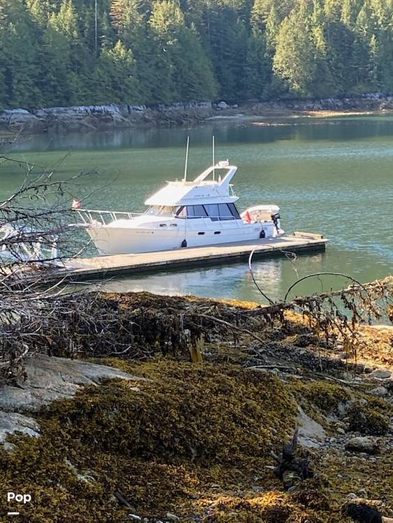 Slide: The Image of Bayliner 3288 1993 - 15362473