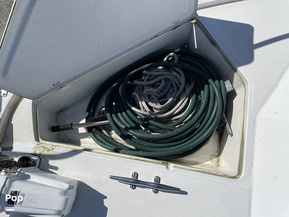 Slide: The Image of Bayliner 3288 1993 - 15362796