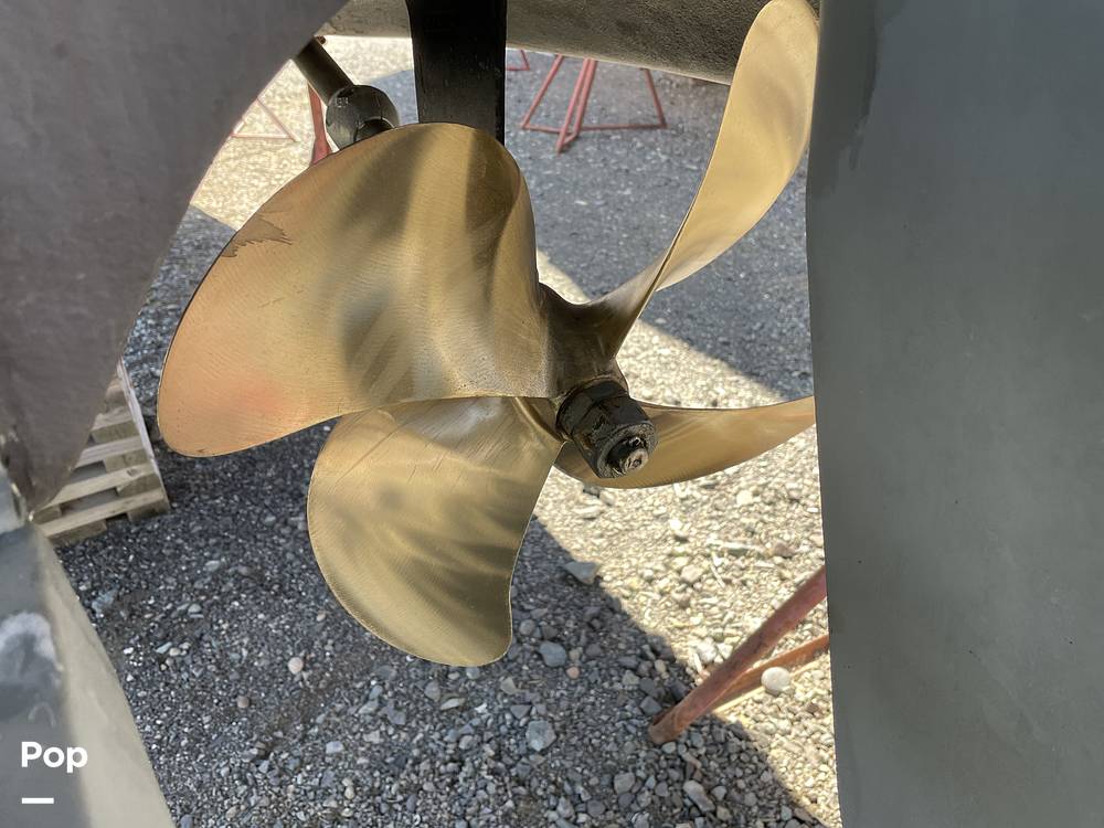 Slide: The Image of Bayliner 3288 1993 - 15362851