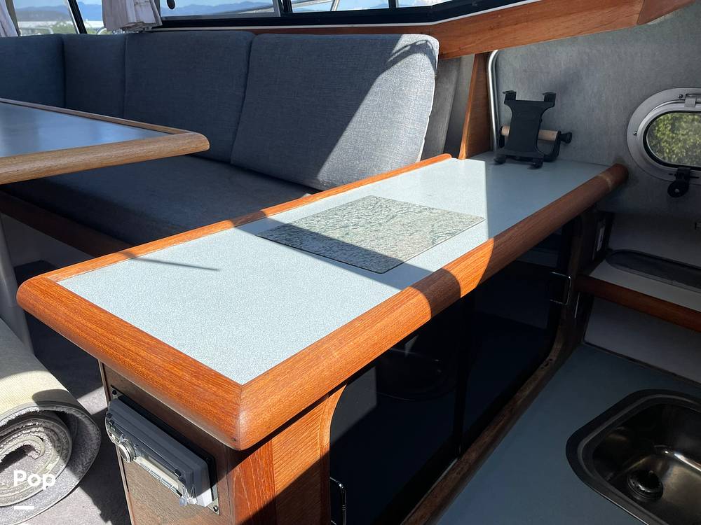 Slide: The Image of Bayliner 3288 1993 - 15360971
