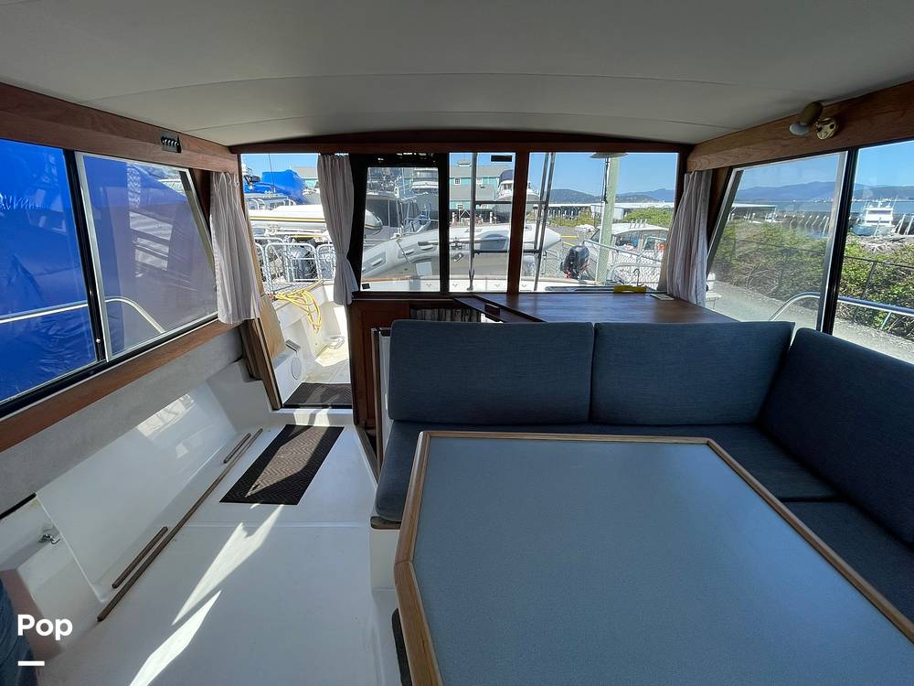 Slide: The Image of Bayliner 3288 1993 - 15361036