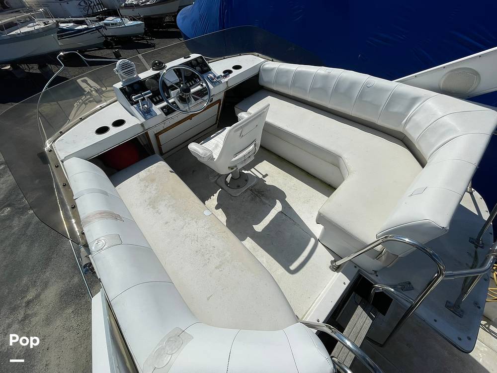 Slide: The Image of Bayliner 3288 1993 - 15361052