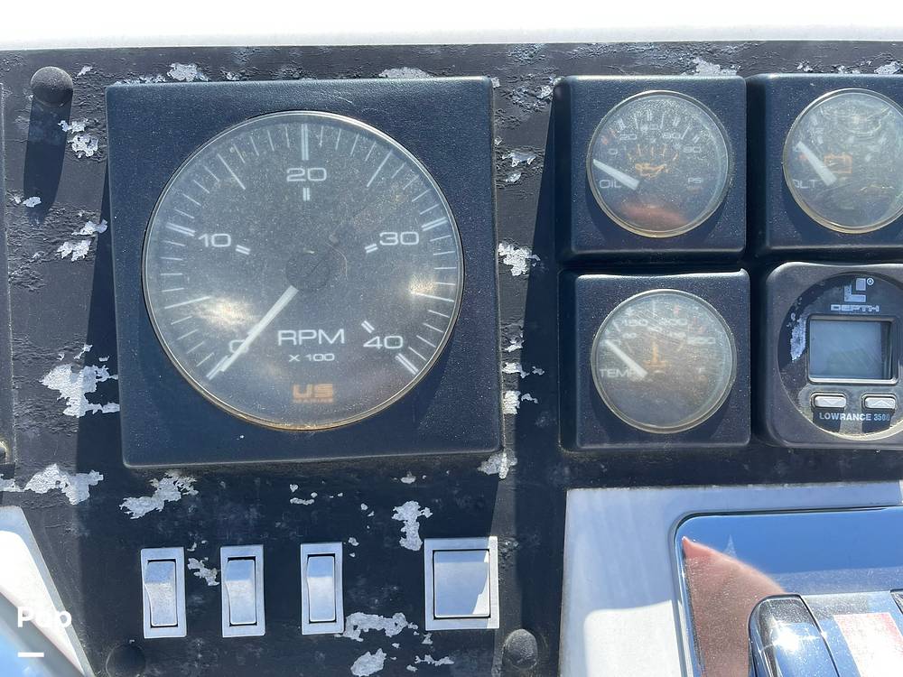 Slide: The Image of Bayliner 3288 1993 - 15361058