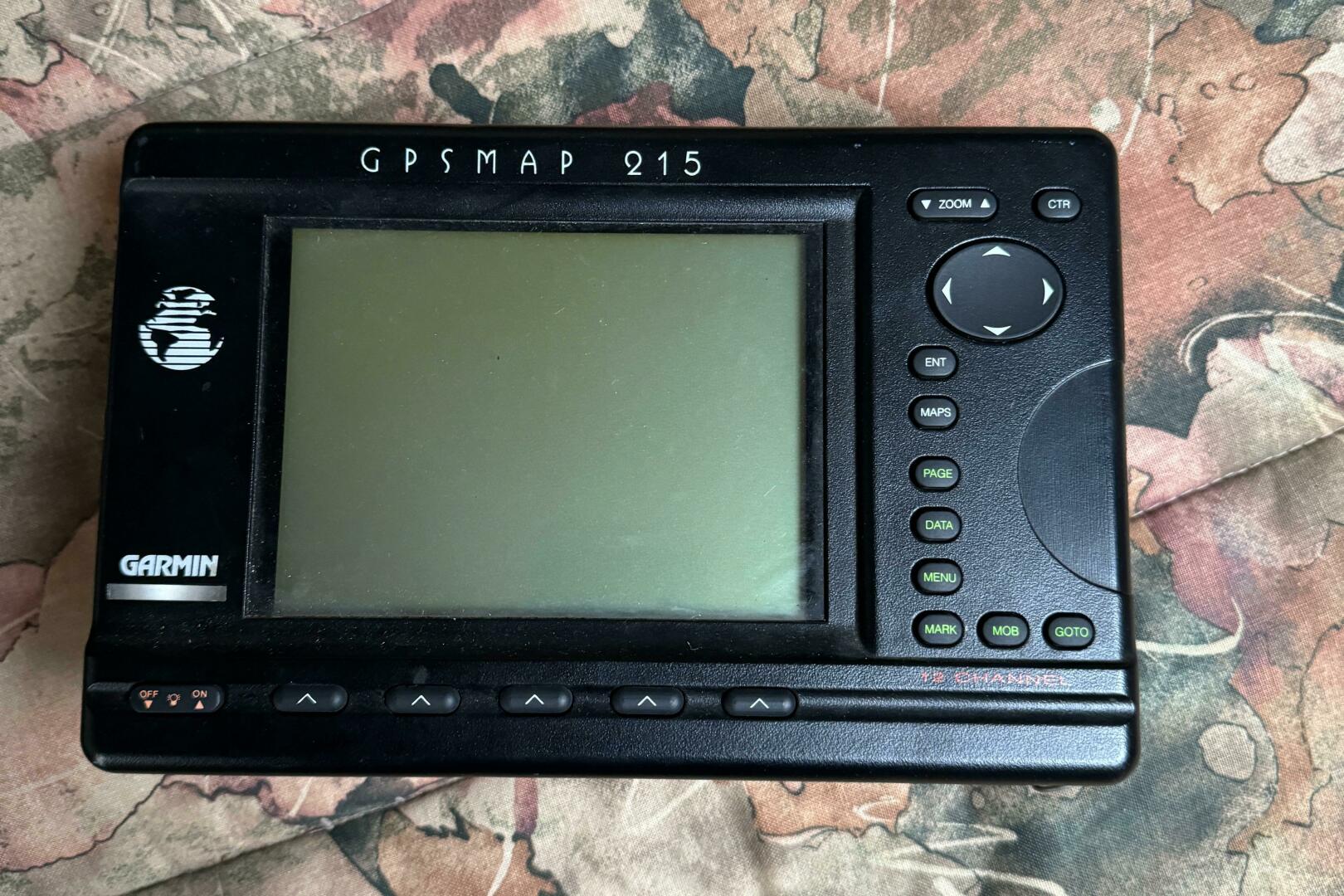 Slide: The Image of Bayliner 3388 Command Bridge Motoryacht 1996 - 5345266