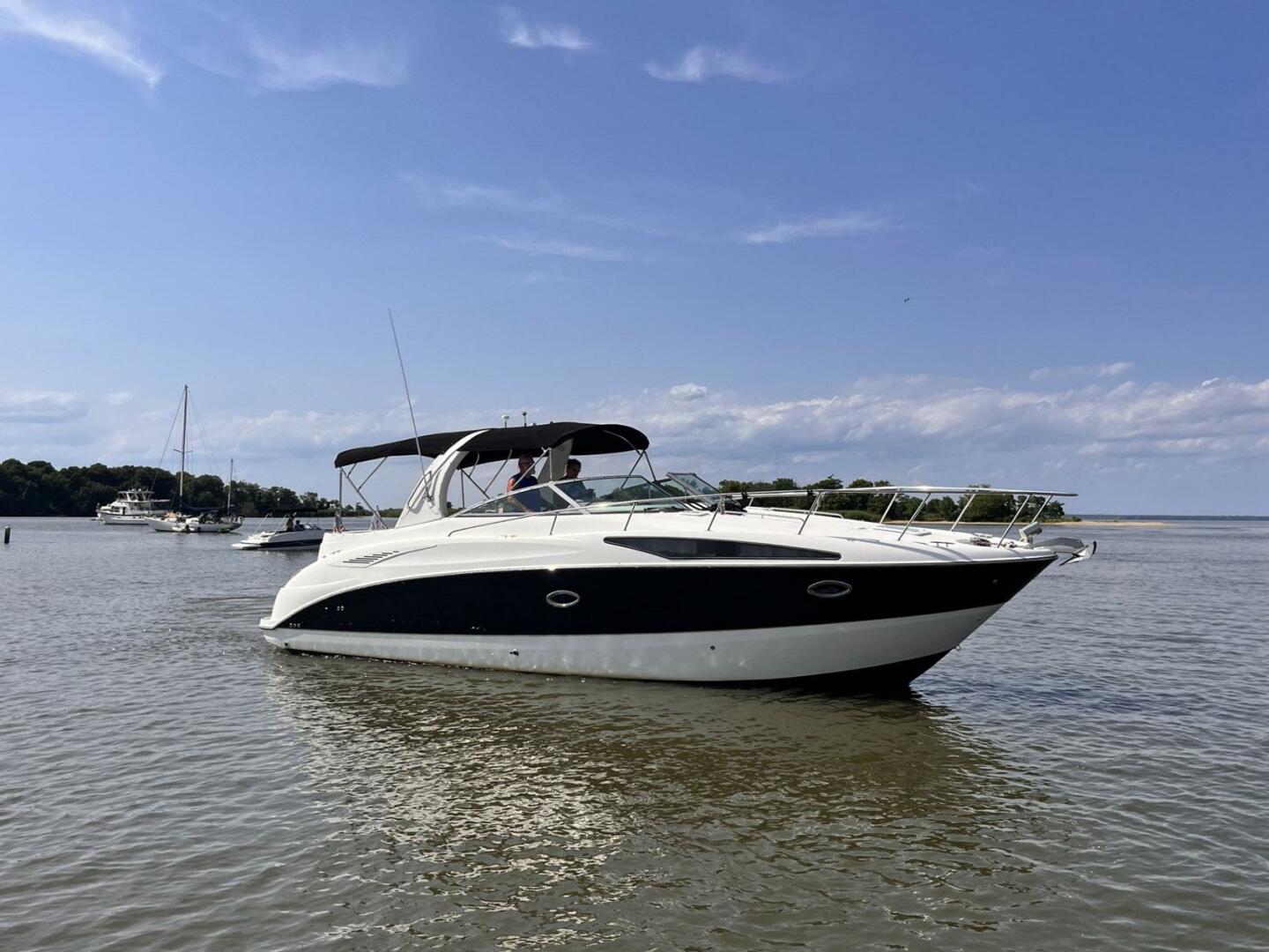 Slide: The Image of Bayliner 340 2008 - 4549989