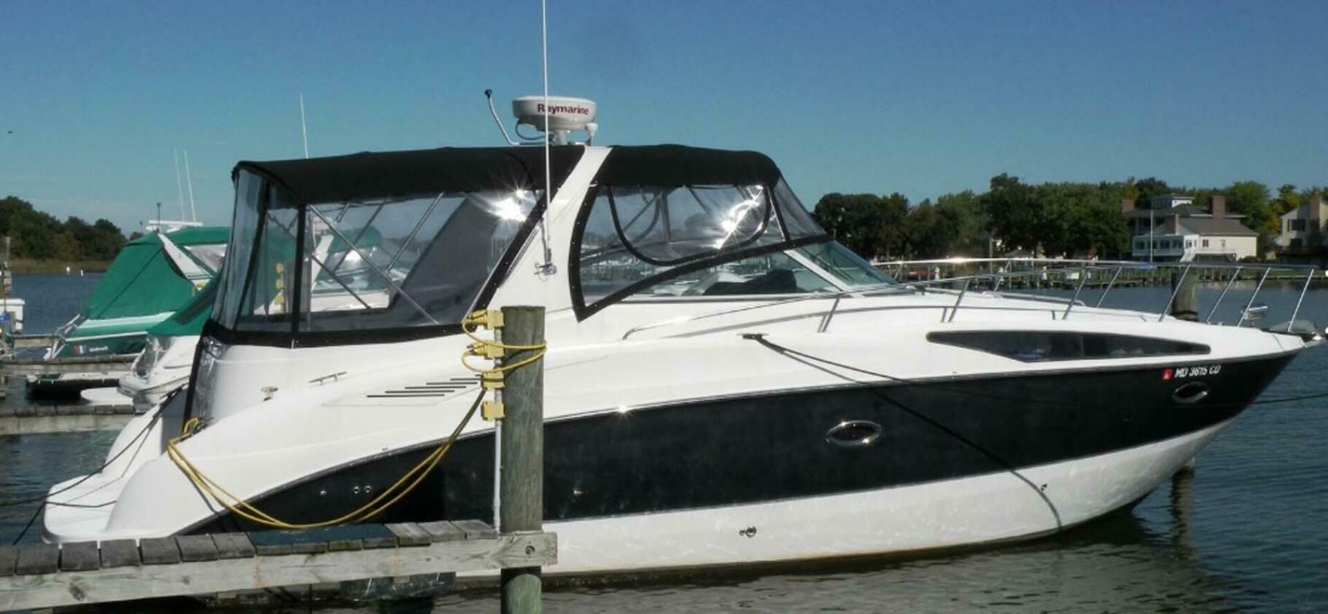 Slide: The Image of Bayliner 340 2008 - 4584469