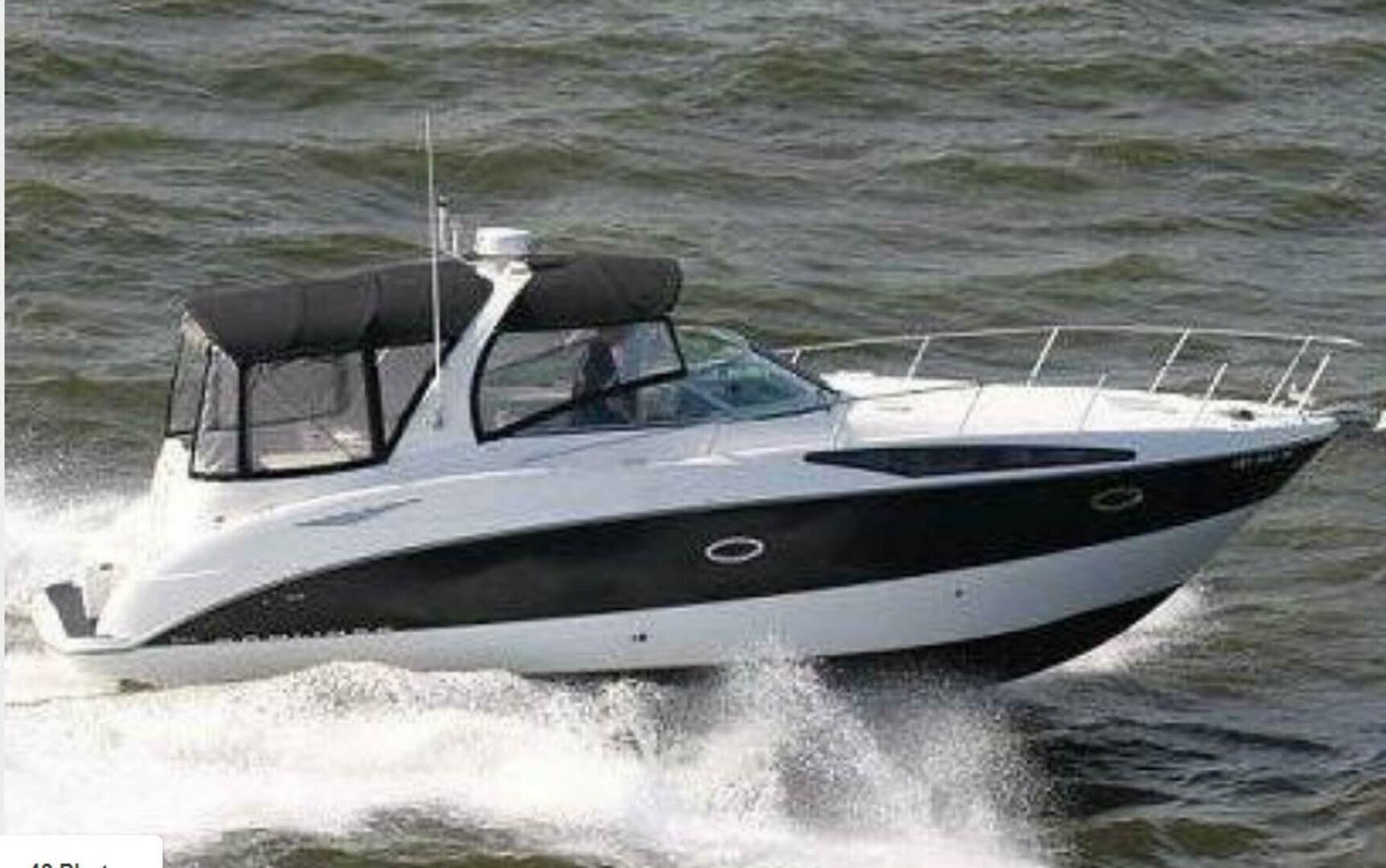 Slide: The Image of Bayliner 340 2008 - 4584470