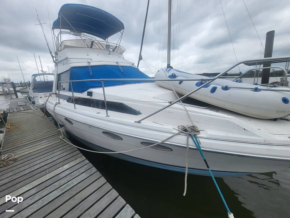 Slide: The Image of Bayliner 3460 1987 - 11259865