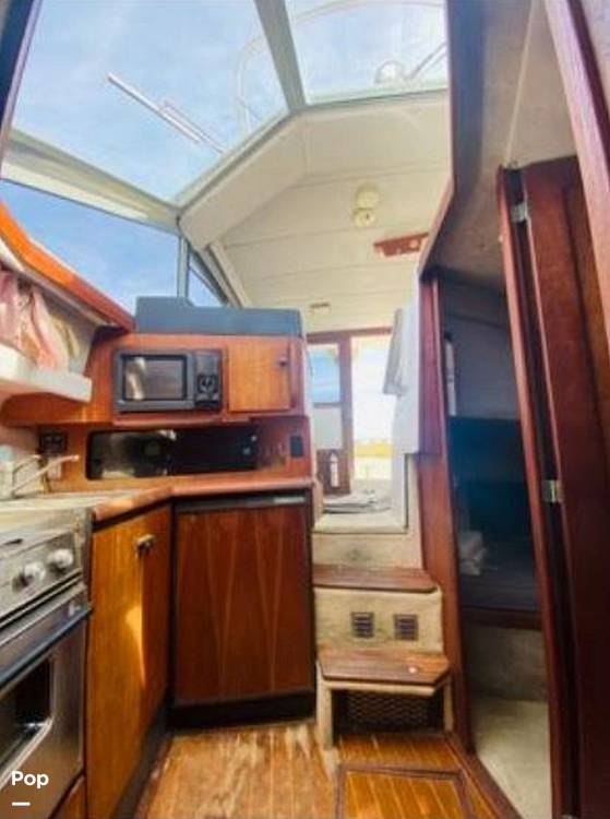 Slide: The Image of Bayliner 3460 1987 - 11212638