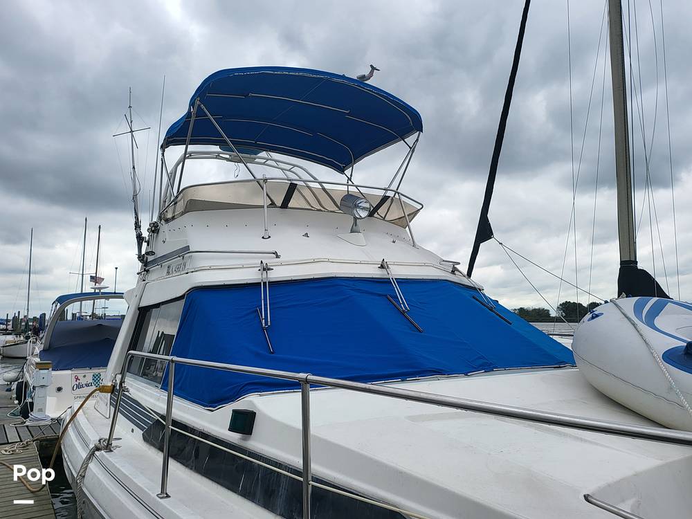 Slide: The Image of Bayliner 3460 1987 - 11259868