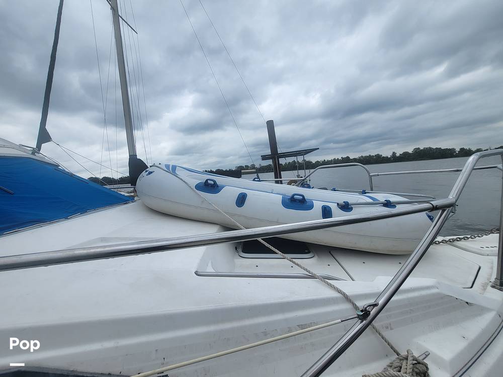 Slide: The Image of Bayliner 3460 1987 - 11259872