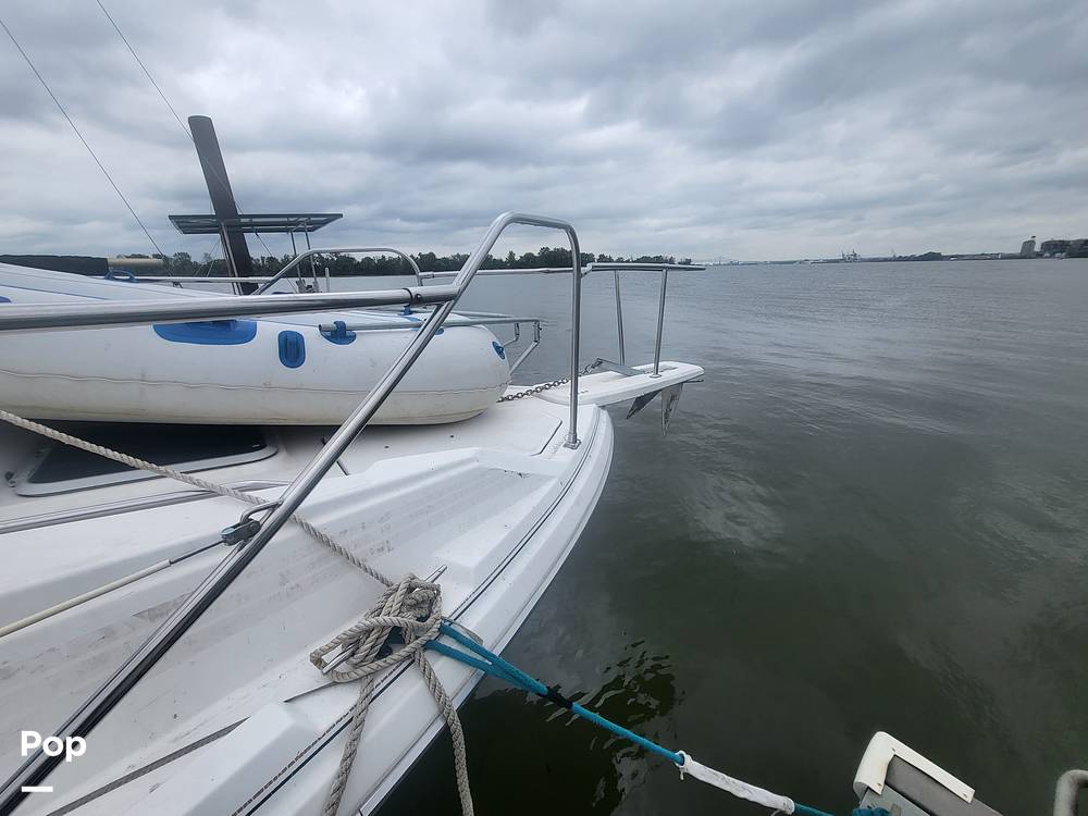 Slide: The Image of Bayliner 3460 1987 - 11259874