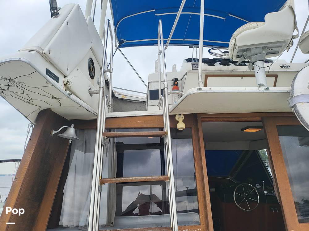 Slide: The Image of Bayliner 3460 1987 - 11259886
