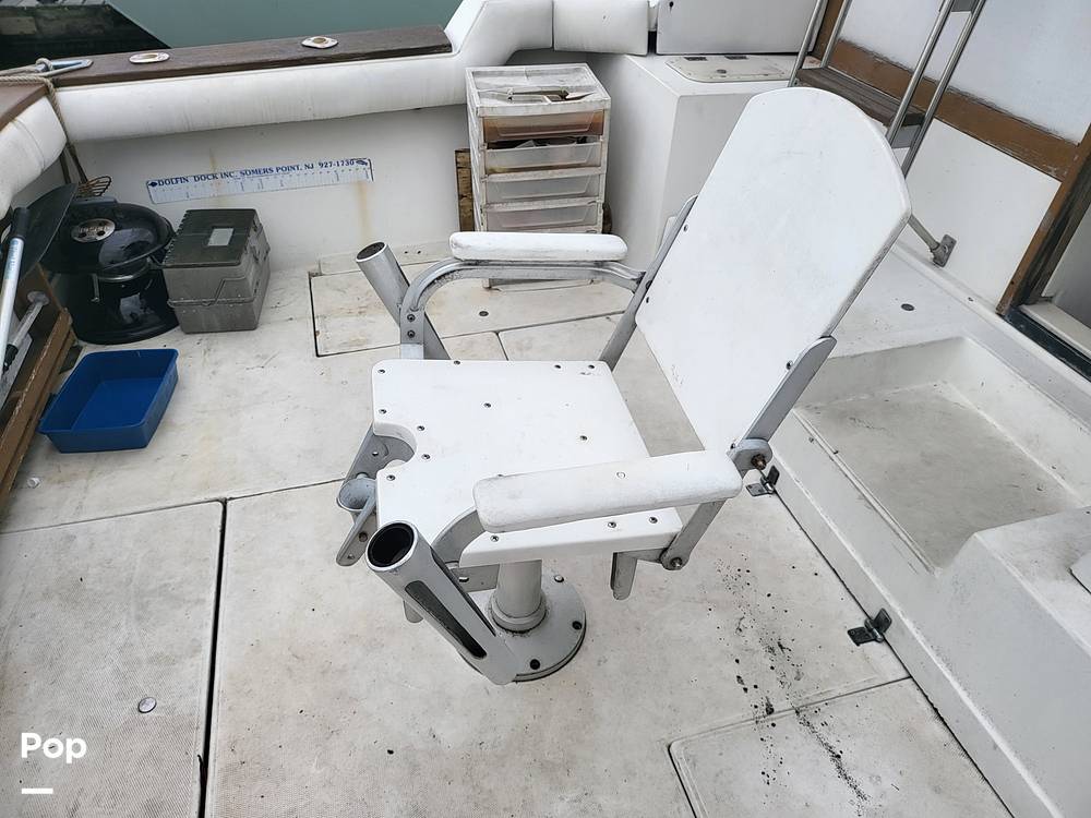 Slide: The Image of Bayliner 3460 1987 - 11259883