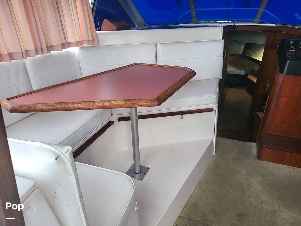 Slide: The Image of Bayliner 3460 1987 - 11259893