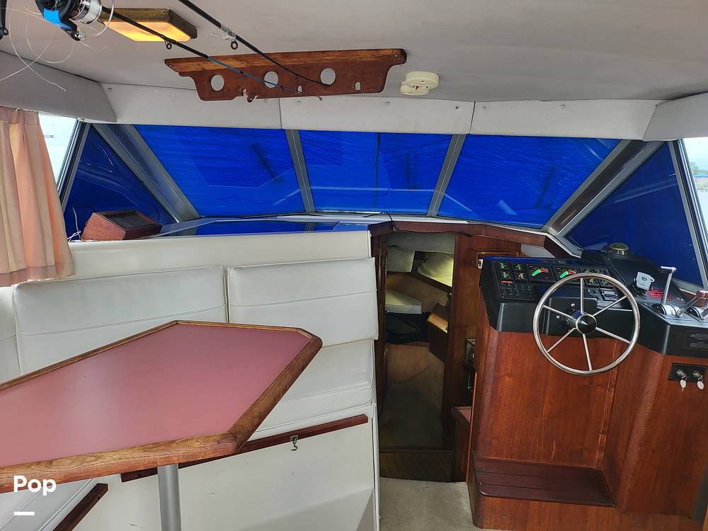 Slide: The Image of Bayliner 3460 1987 - 11259908