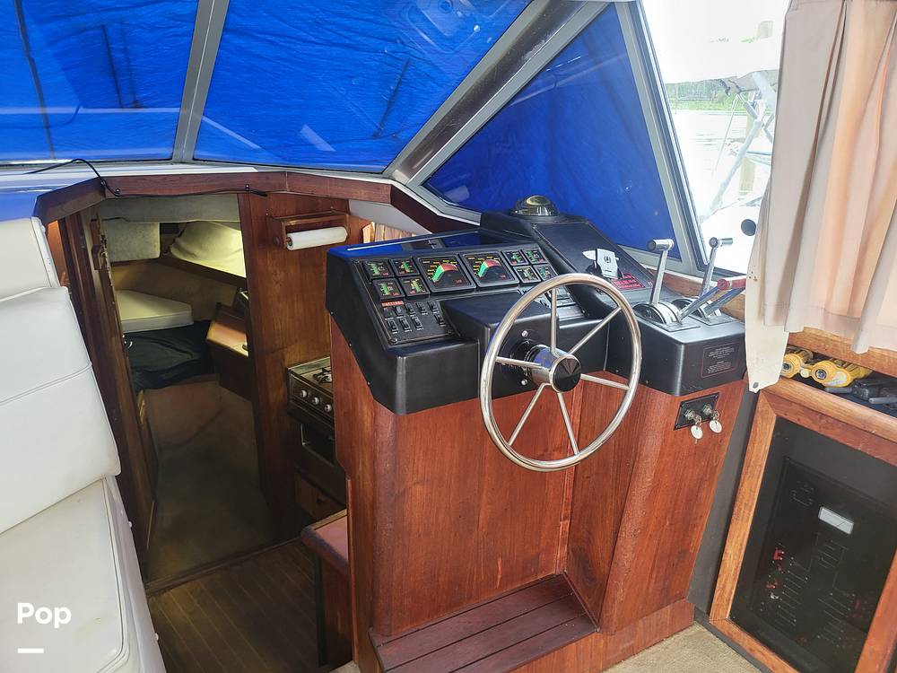 Slide: The Image of Bayliner 3460 1987 - 11259911
