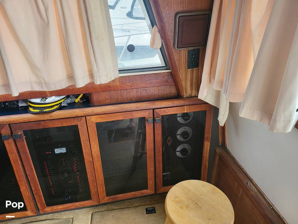 Slide: The Image of Bayliner 3460 1987 - 11259916