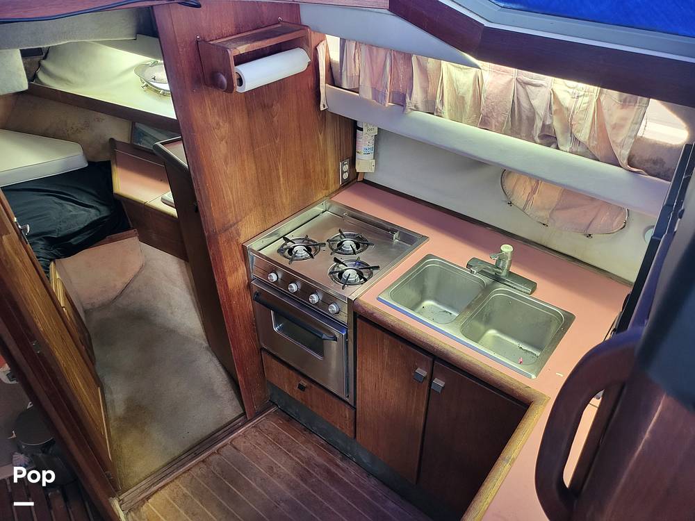 Slide: The Image of Bayliner 3460 1987 - 11259925