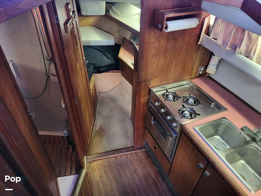 Slide: The Image of Bayliner 3460 1987 - 11259927