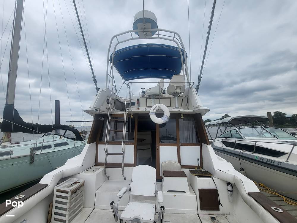 Slide: The Image of Bayliner 3460 1987 - 11259877