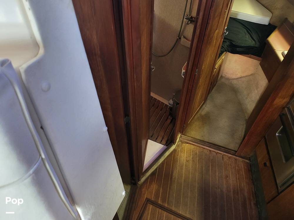 Slide: The Image of Bayliner 3460 1987 - 11259930