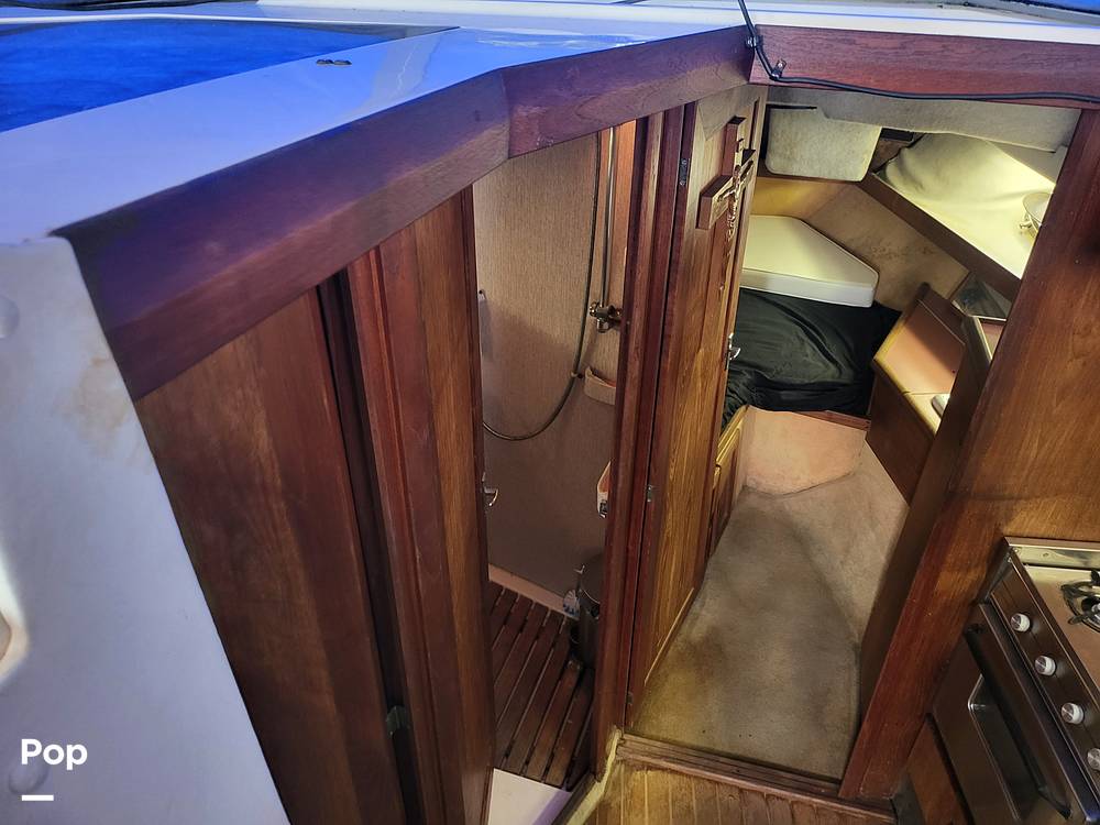 Slide: The Image of Bayliner 3460 1987 - 11259933
