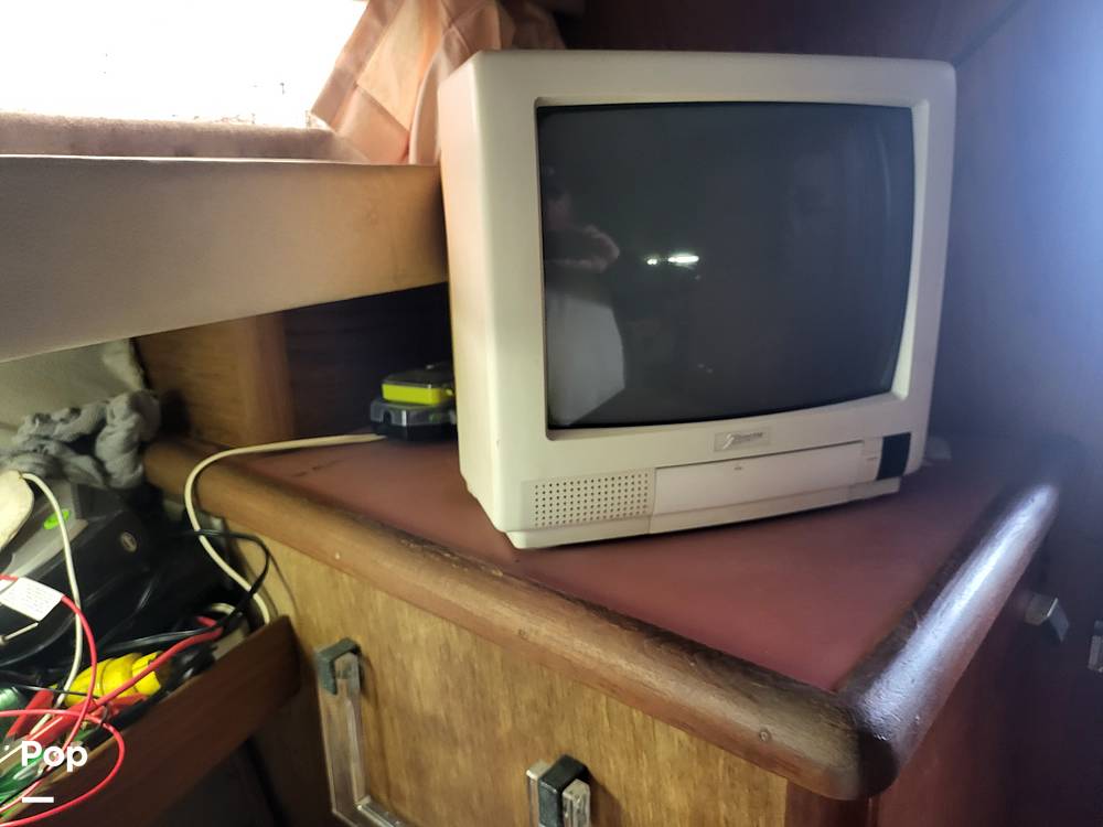 Slide: The Image of Bayliner 3460 1987 - 11259954