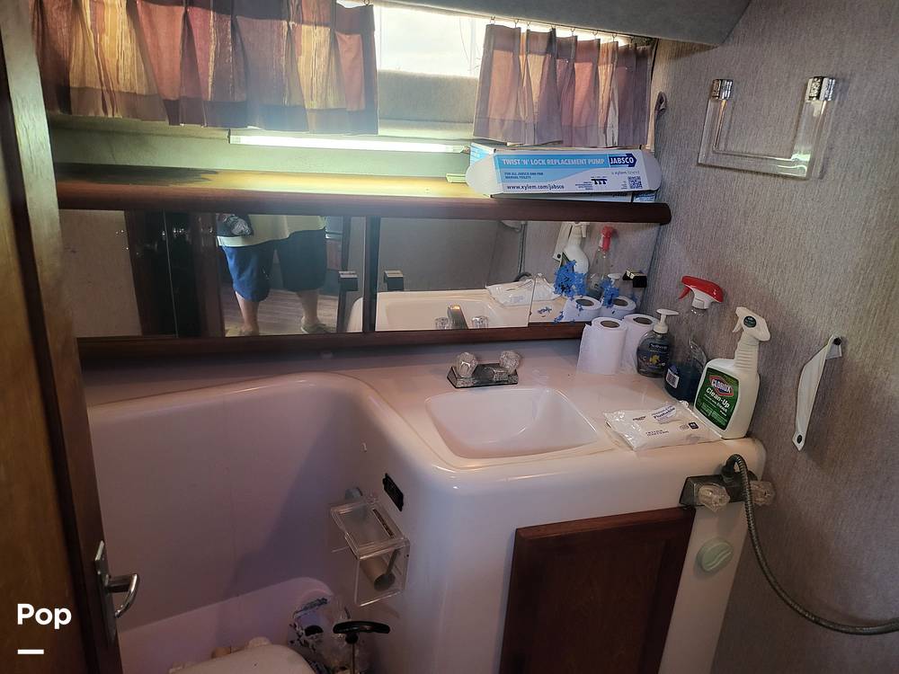 Slide: The Image of Bayliner 3460 1987 - 11259994