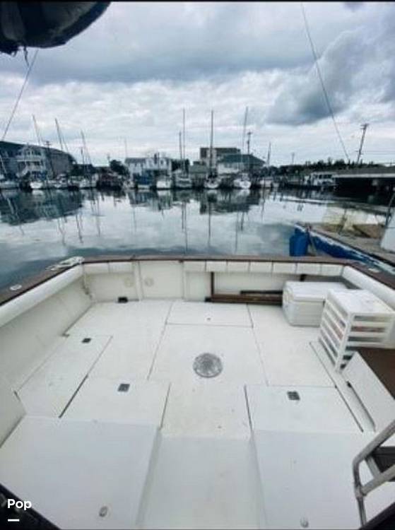 Slide: The Image of Bayliner 3460 1987 - 11212625