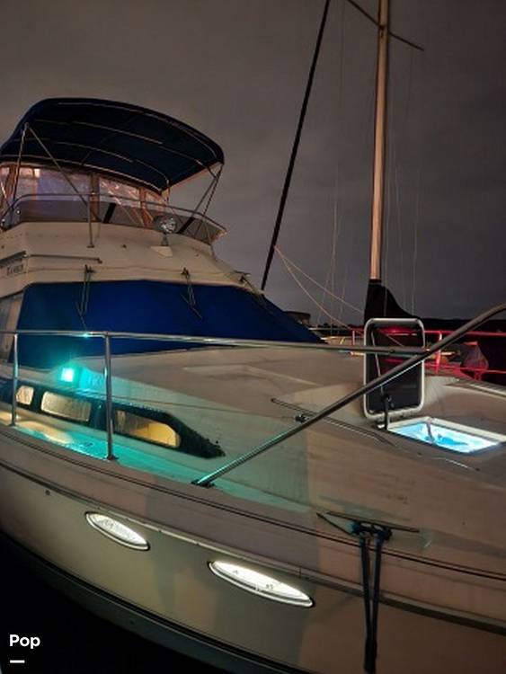 Slide: The Image of Bayliner 3460 1987 - 11212629