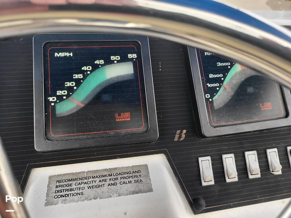Slide: The Image of Bayliner 3460 1987 - 11260058