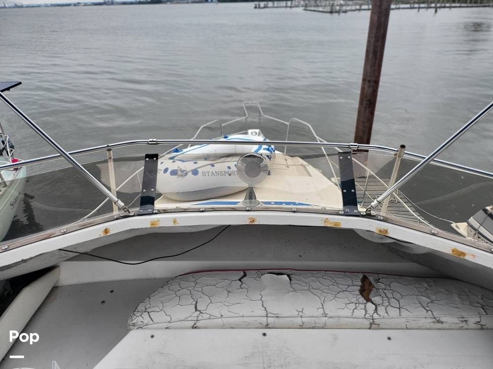Slide: The Image of Bayliner 3460 1987 - 11260068