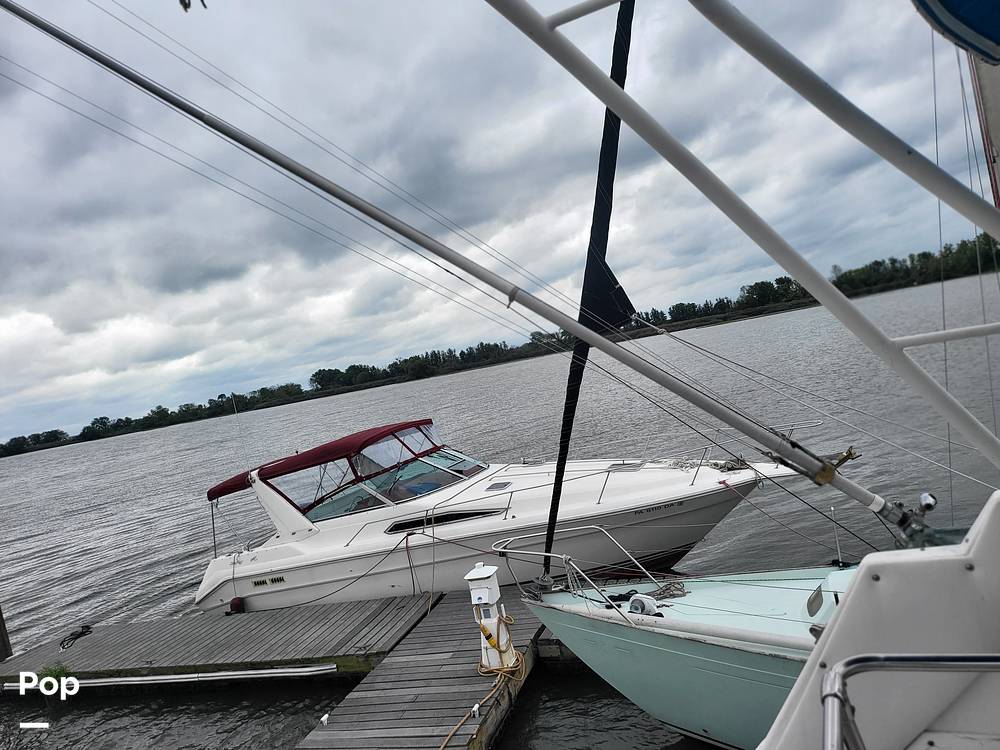 Slide: The Image of Bayliner 3460 1987 - 11260109