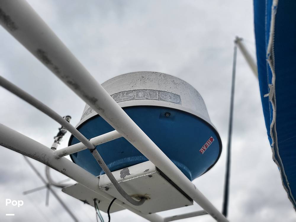 Slide: The Image of Bayliner 3460 1987 - 11260115