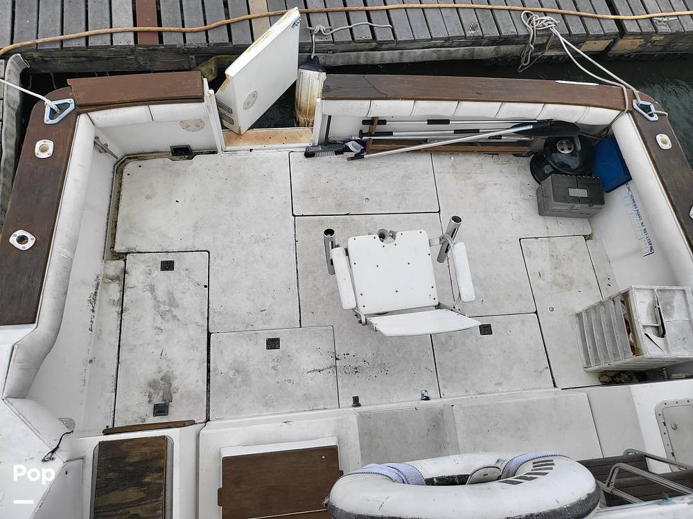 Slide: The Image of Bayliner 3460 1987 - 11260118